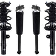 Front Complete Struts Rear Shocks & Links For Honda Accord 2.0L 2018 2019 2022
