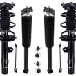 Front Complete Struts Rear Shocks & Links For Honda Accord 1.5L 2018 2019 2022
