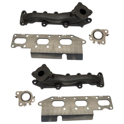 Front Exhaust Manifolds For Ford F-150 2011-2016 3.5L Turbo REF BL3Z-9430B 31B