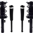 Front Struts & Rear Complete Shocks For Honda Civic 1.5L Hatchback 2017-2021