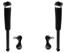 Rear Complete Shocks & Links For Honda Civic Hatchback 2017 2018 2019 2020 2021