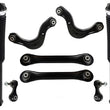 Rear Shocks Control Arms & Links For Honda Civic Hatchback 2017 2018 2019 2021