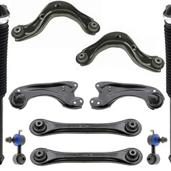 Rear Shock Absorber Rear Control Arms & Links For Civic Hatchback 2017-2021