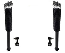Rear Complete Shocks & Links For Honda Civic Sedan 2016 2017 2018 2019 2024