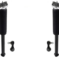 Rear Complete Shocks & Links For Honda Civic Sedan 2016 2017 2018 2019 2024