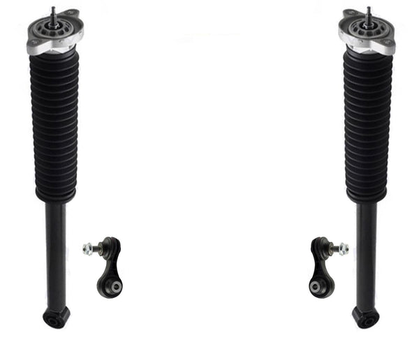 Rear Complete Shocks & Links For Honda Civic Sedan 2016 2017 2018 2019 2024