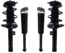 Front Struts & Rear Complete Shocks For Honda Civic Sedan 2016 2017 2018 2021