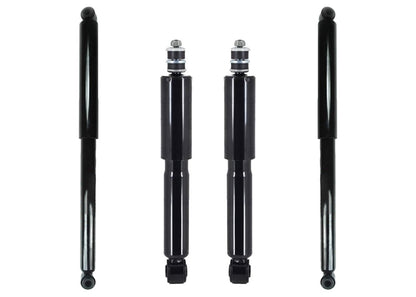Front Rear Complete Shocks Absorber For 4 Wheel Drive Toyota T100 1993-1998 4x4