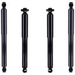 Front & Rear Complete Shocks Absorber For Jeep Gladiator 2020 2022 2023 2024