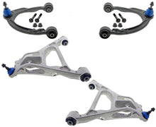Front Upper & Lower Control Arms W/ Ball Joints For Ford F-150 Raptor 2017-2020