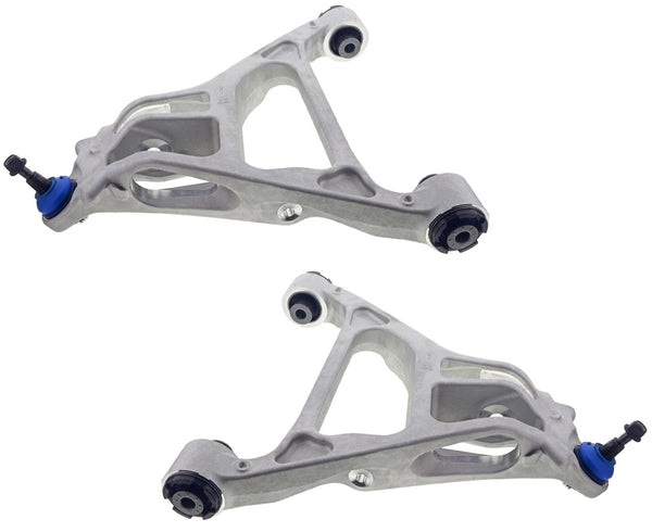 Front Lower Control Arms W/ Ball Joints For Ford F-150 Raptor 2017 2018 2020