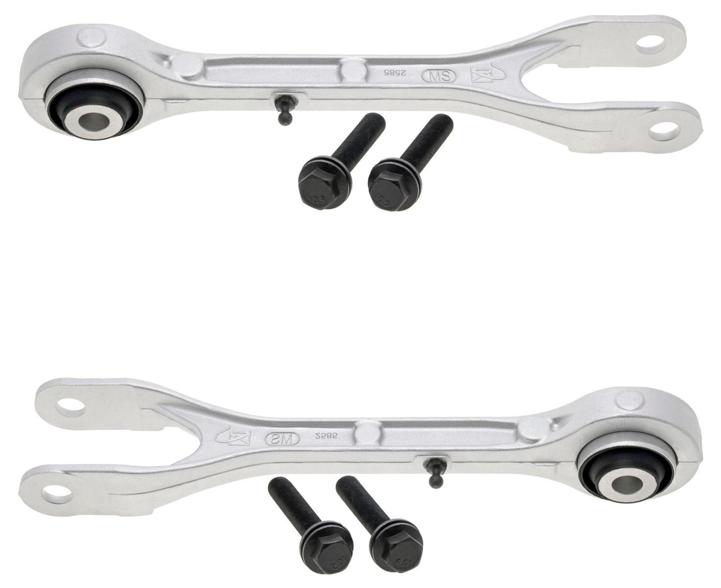Rear Left & Right Upper Forward Control Arms For Jeep Wagoneer 2022 2023 2024