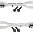 Rear Left & Right Upper Forward Control Arms For Jeep Wagoneer 2022 2023 2024