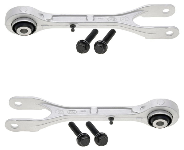 Rear Left & Right Upper Forward Control Arms For Jeep Wagoneer 2022 2023 2024
