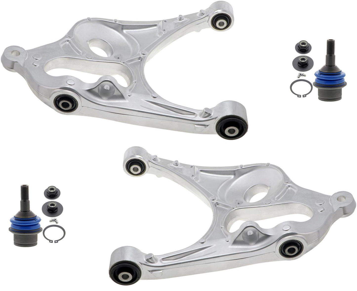 Rear Lower Control Arms & Ball Joints For Jeep Grand Cherokee 2011 2014 2021