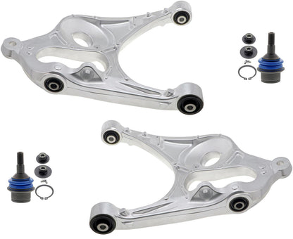 Rear Lower Control Arms & Ball Joints For Jeep Grand Cherokee 2011 2014 2021