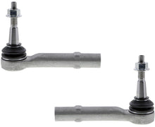 Mevotech Front Outer Tie Rods For Chevrolet Corvette 2021 2022 2023 2024
