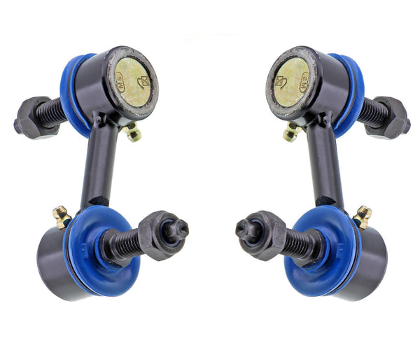 Mevotech Rear Sway Bar Links For Chevrolet Corvette 1997 2020 2021 2022 2024