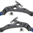 Front Lower Control Arms W/ Ball Joint Assembly For Toyota Sienna 04-10 FWD