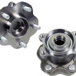Mevotech One Rear Wheel Hub Bearing For Nissan Rogue 2008-2020 All Wheel Drive