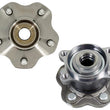 Rear Wheel Hub Bearing Kit For Nissan Rogue 2008 2018 2019 2020 All Wheel Drive
