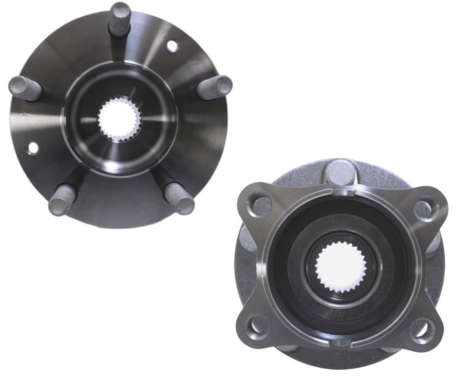 Mevotech Rear Wheel Hub Bearing Kit For Mazda CX-3 2016-2022 All Wheel Drive