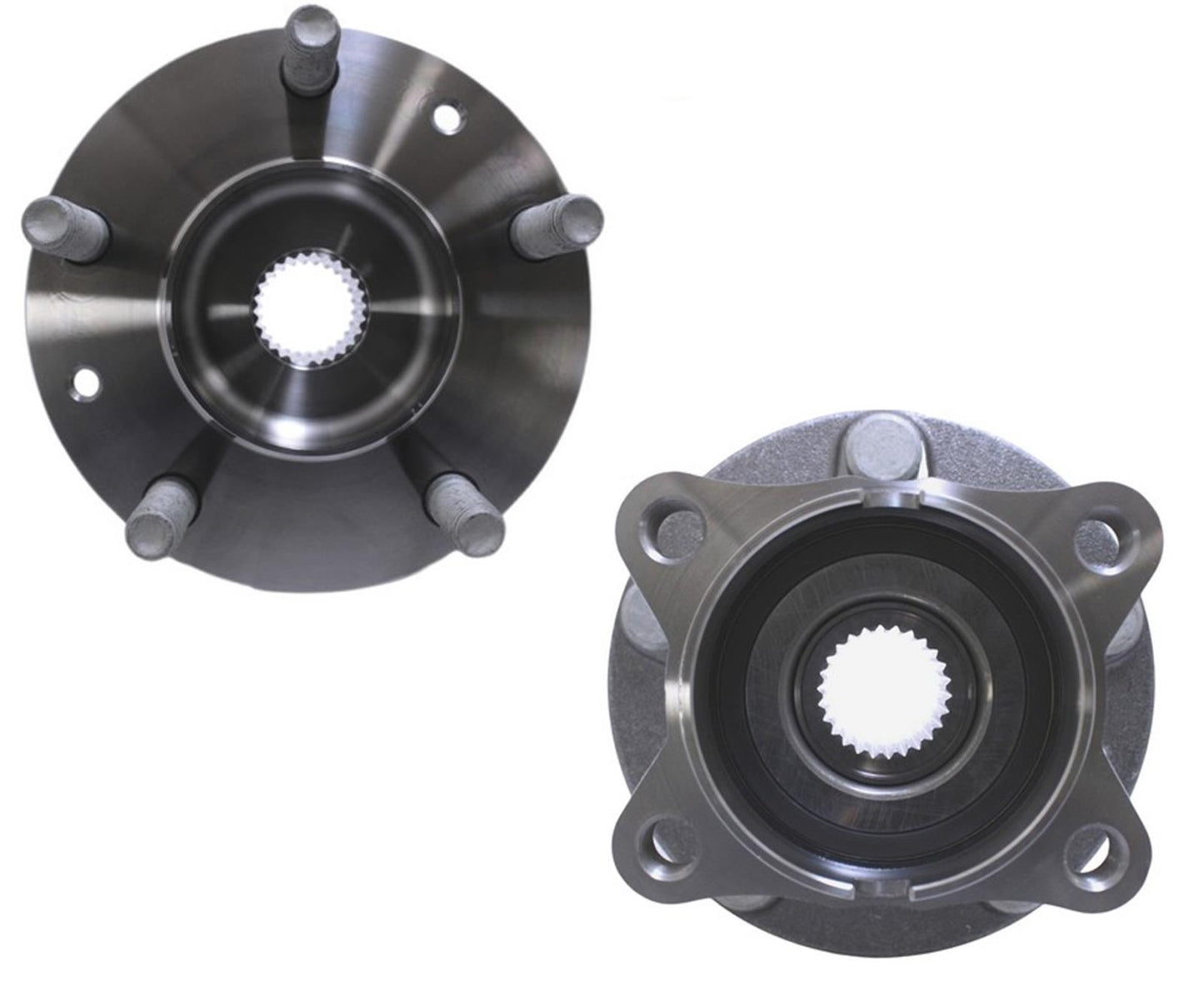 Mevotech Rear One Wheel Hub Bearing For Mazda CX-3 2016-2022 All Wheel Drive