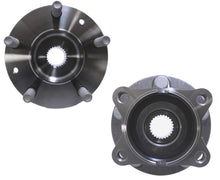 Mevotech Rear One Wheel Hub Bearing For Mazda CX-3 2016-2022 All Wheel Drive