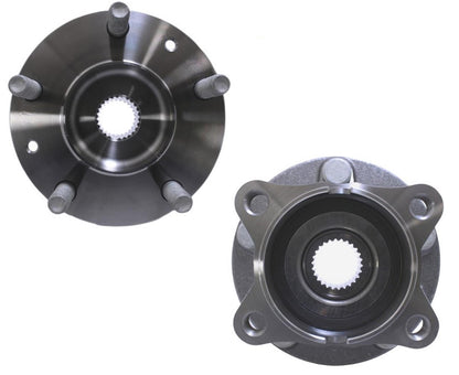 Mevotech Rear One Wheel Hub Bearing For Mazda CX-3 2016-2022 All Wheel Drive