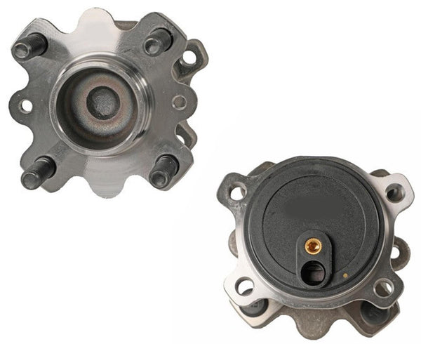 Mevotech One Rear Wheel Bearing & Hub Assembly For Toyota Yaris 2019 2020