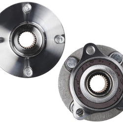 One Front Wheel Bearing & Hub Assembly For Toyota Yaris 2019 2020