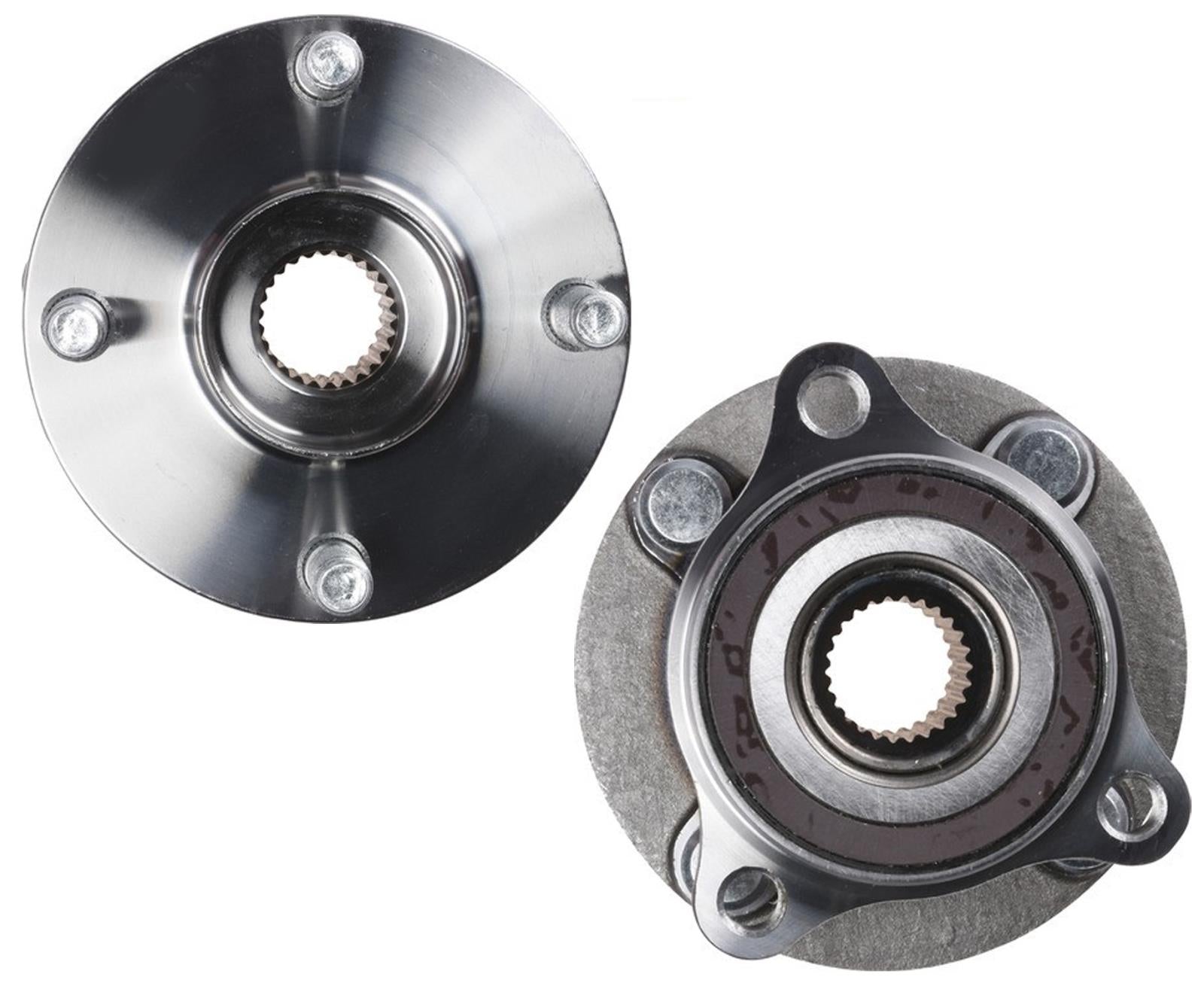 Front Wheel Bearing & Hub Assembly Kit For Toyota Yaris 2019 2020