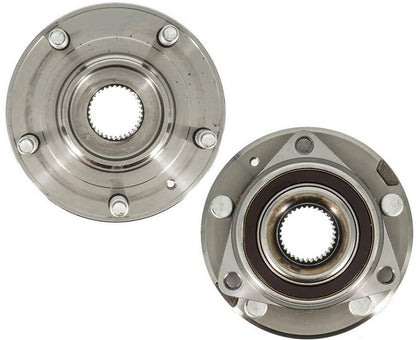 Mevotech One Rear Wheel Bearing & Hub Assembly For Chevrolet Corvette 2014-2019