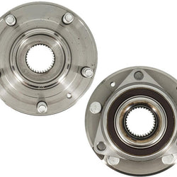 One Rear Wheel Bearing & Hub Assembly For Chevrolet Corvette 2014 2015 2019