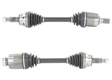 Front Left & Right CV DRIVE AXLE SHAFTS for Mazda 6 2009 2010 11 2012 2013 3.7L