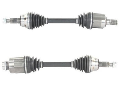 Front Left & Right CV DRIVE AXLE SHAFTS for Mazda 6 2009 2010 11 2012 2013 3.7L