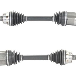 Front Left & Right CV DRIVE AXLE SHAFTS for Mazda 6 2009 2010 11 2012 2013 3.7L