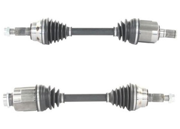 Front Left & Right CV DRIVE AXLE SHAFTS for Mazda 6 2009 2010 11 2012 2013 3.7L
