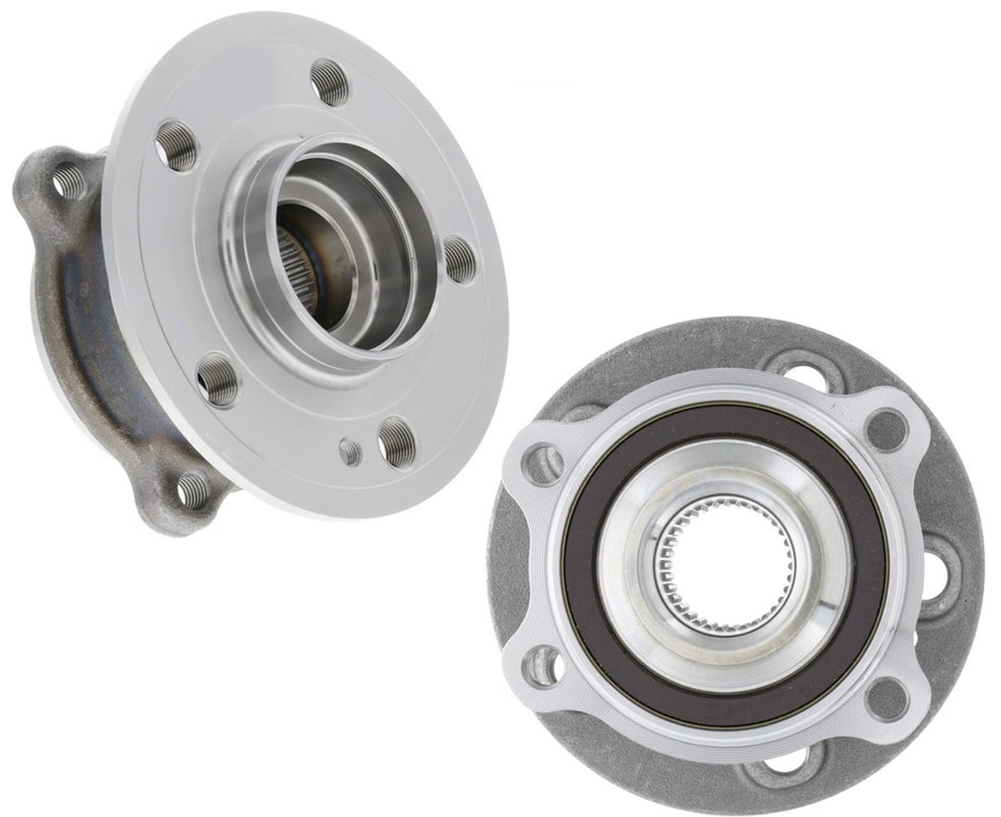 One Rear Wheel Hub & Bearings Assembly For Mercedes Benz GLE350 2020 2021 2023