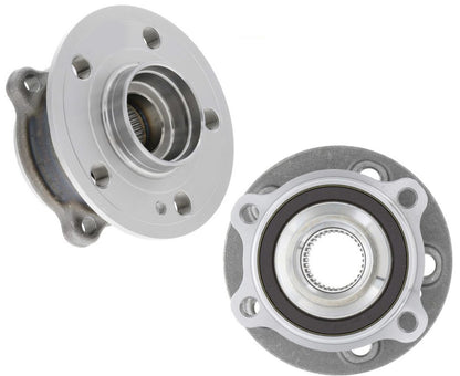 One Rear Wheel Hub & Bearings Assembly For Mercedes Benz GLE350 2020 2021 2023
