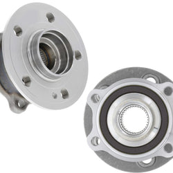 One Rear Wheel Hub & Bearings Assembly For Mercedes Benz GLE450 2020 2021 2023