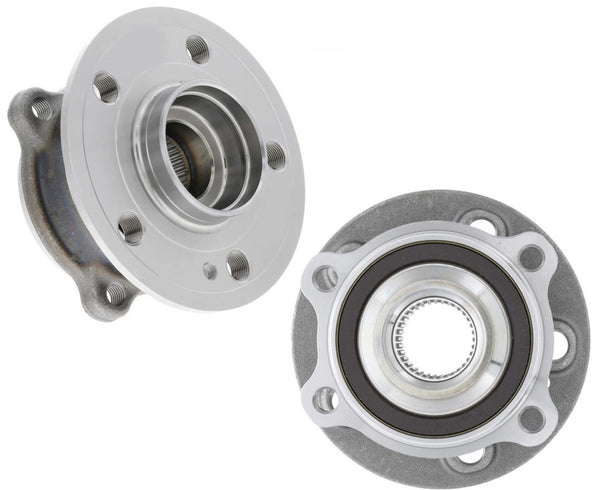 Rear Wheel Hub & Bearings Assembly Kit For Mercedes Benz GLE350 2020 2021 2023