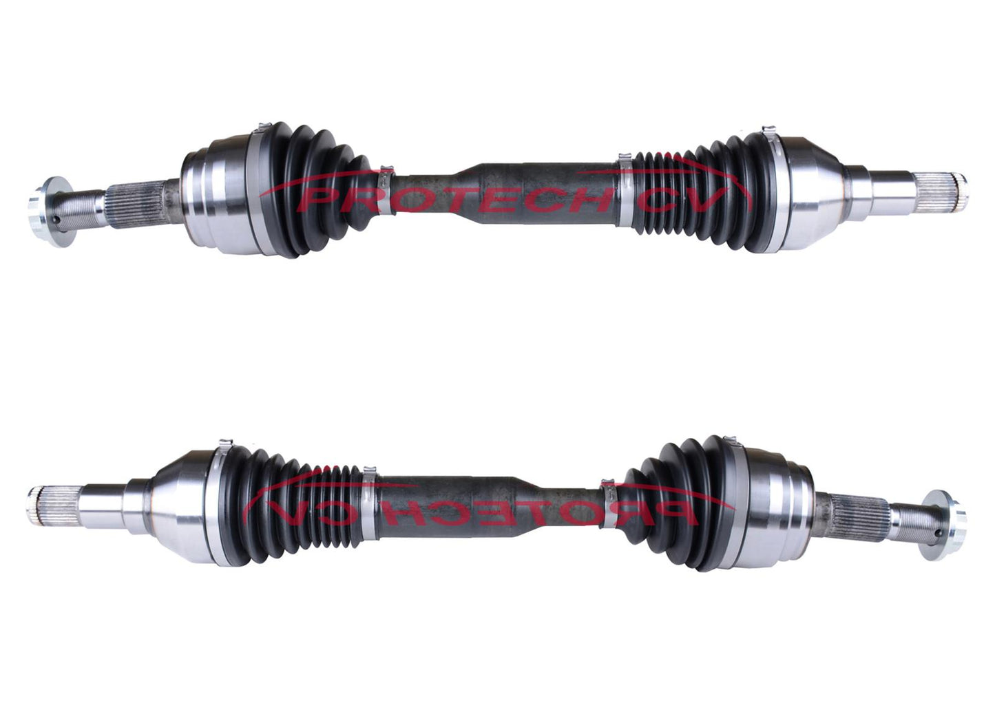 Front Extended Travel CV Axles for Toyota Tundra 2007-2021 Sequoia 2008-2022