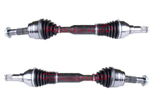 Front Extended Travel CV Axles for Toyota Tundra 2007-2021 Sequoia 2008-2022