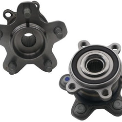 Rear Wheel Hub & Bearings Assembly Kit For Nissan Rogue 2021-25 All Wheel Drive