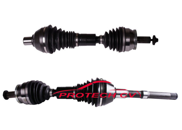 Front Left & Right CV Axles Shaft for Volvo XC90 XC-90 T6 2.9L 2003 2004 2005