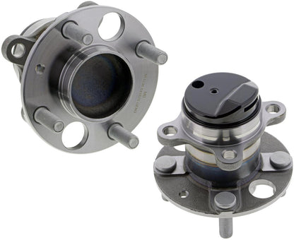 Mevotech One Rear Wheel Hub & Bearings Assembly For Nissan Kicks 2018-2024