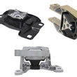 Engine Motor Mounts Transmission Mount For Ford Escape 2013 2014 2019 1.5L 1.6L