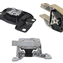 Engine Motor Mounts Transmission Mount For Ford Escape 2013 2014 2019 1.5L 1.6L