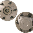 Rear Wheel Bearing & Hub Assembly Kit For GMC Acadia 2017-2023 Front Wheel Drive